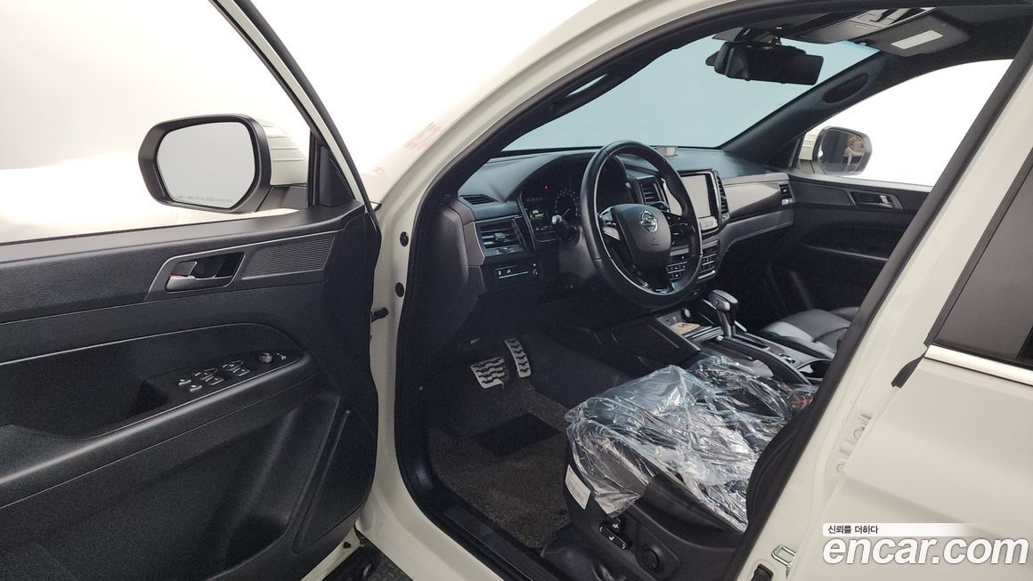 KG_Mobility_Ssangyong Rexton 2021