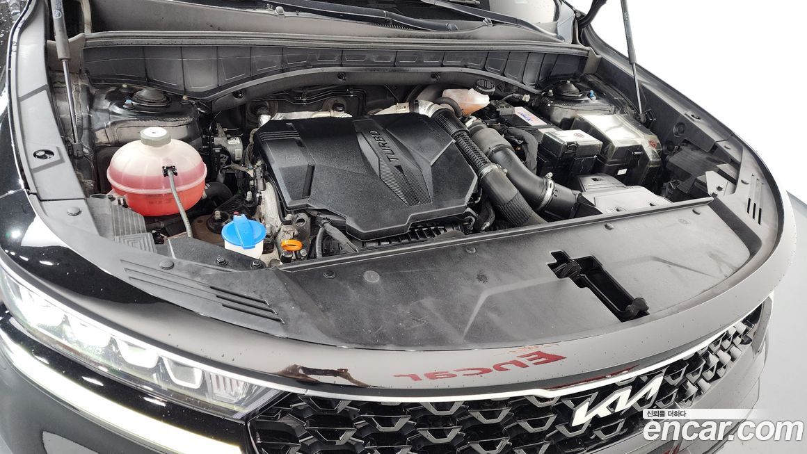 Kia Sorento 2022