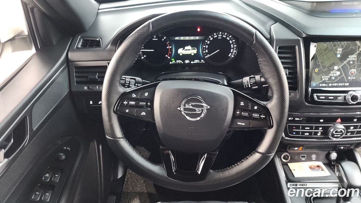 KG_Mobility_Ssangyong Rexton 2021