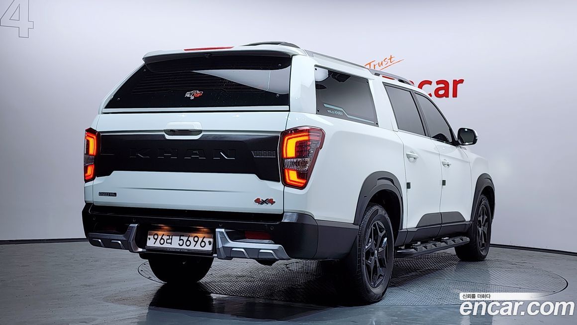 KG_Mobility_Ssangyong Rexton 2021