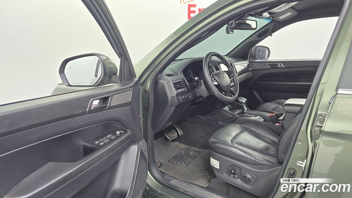 KG_Mobility_Ssangyong Rexton 2022