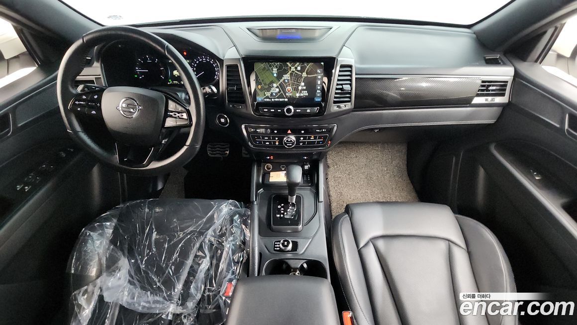 KG_Mobility_Ssangyong Rexton 2021