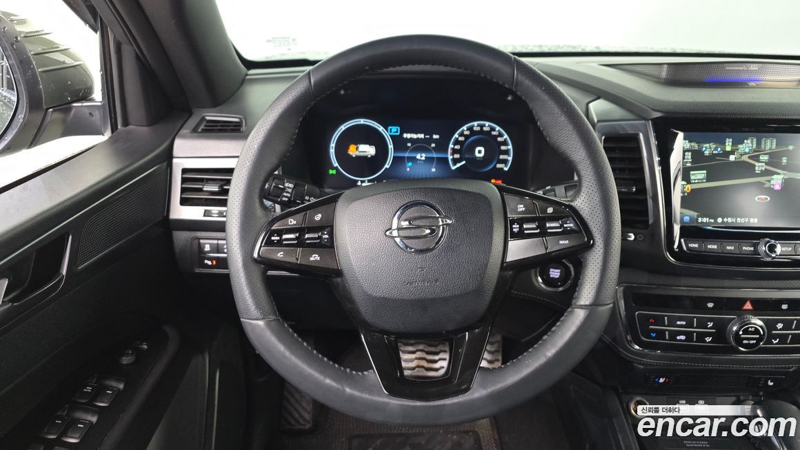 KG_Mobility_Ssangyong Rexton 2022