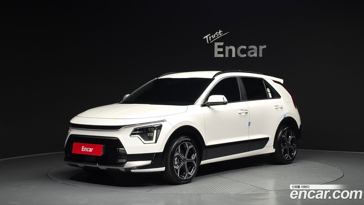 Kia Niro 2024