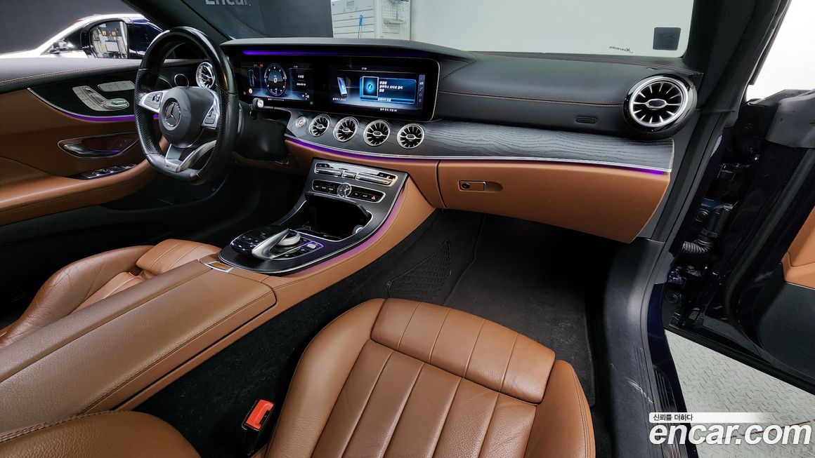 Mercedes-Benz E-Class 2017