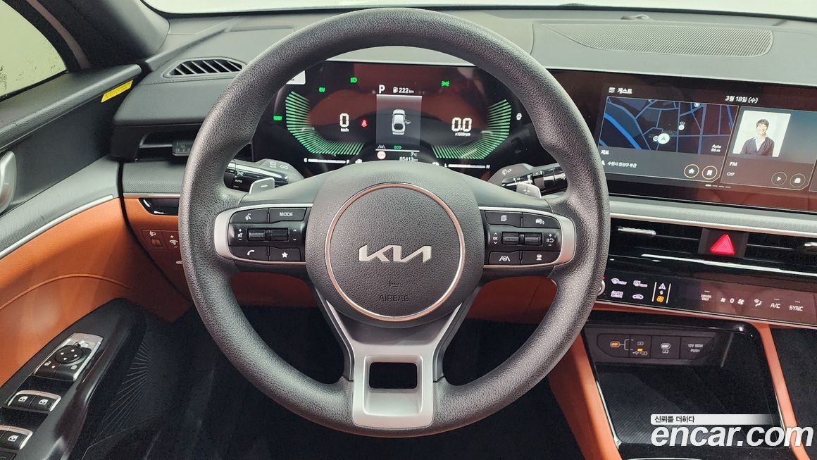 Kia K5 2024