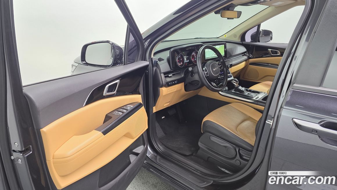 Kia Canival 2022