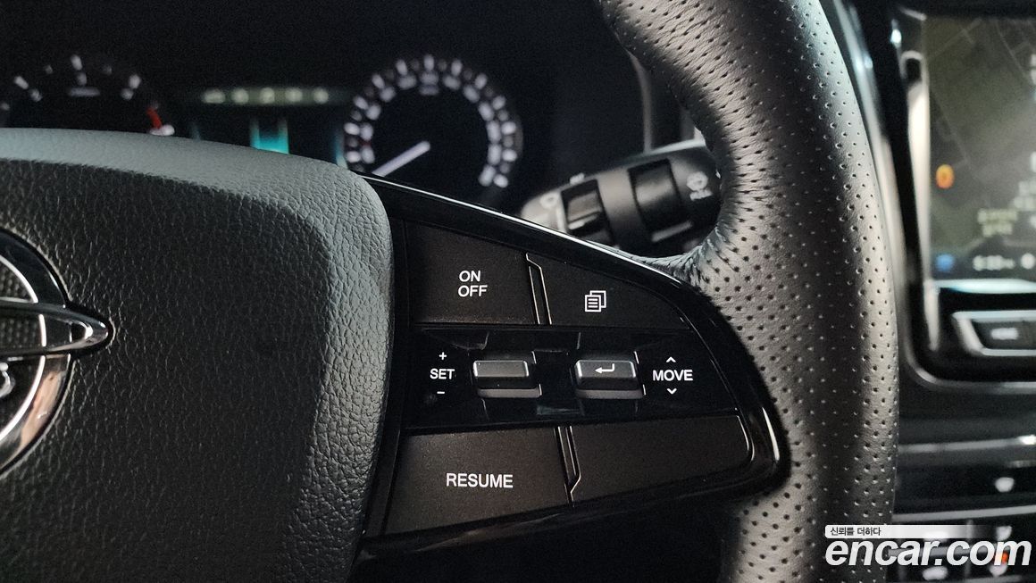 KG_Mobility_Ssangyong Rexton 2021