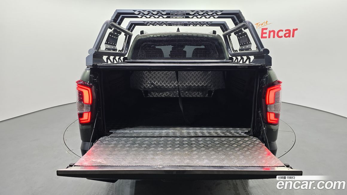 KG_Mobility_Ssangyong Rexton 2022