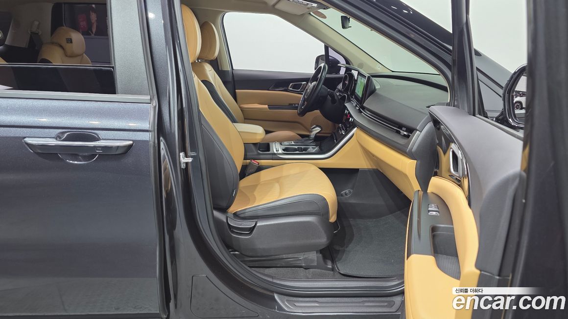 Kia Canival 2022