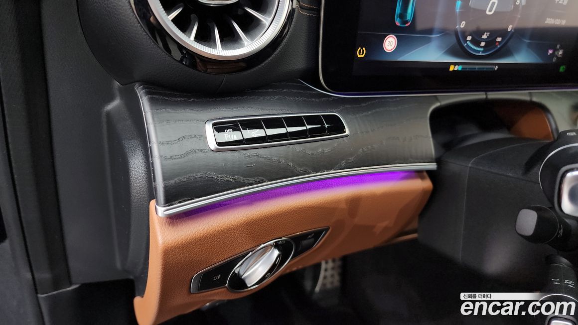 Mercedes-Benz E-Class 2017