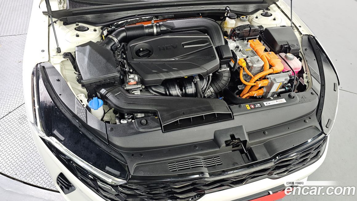 Kia K5 2022