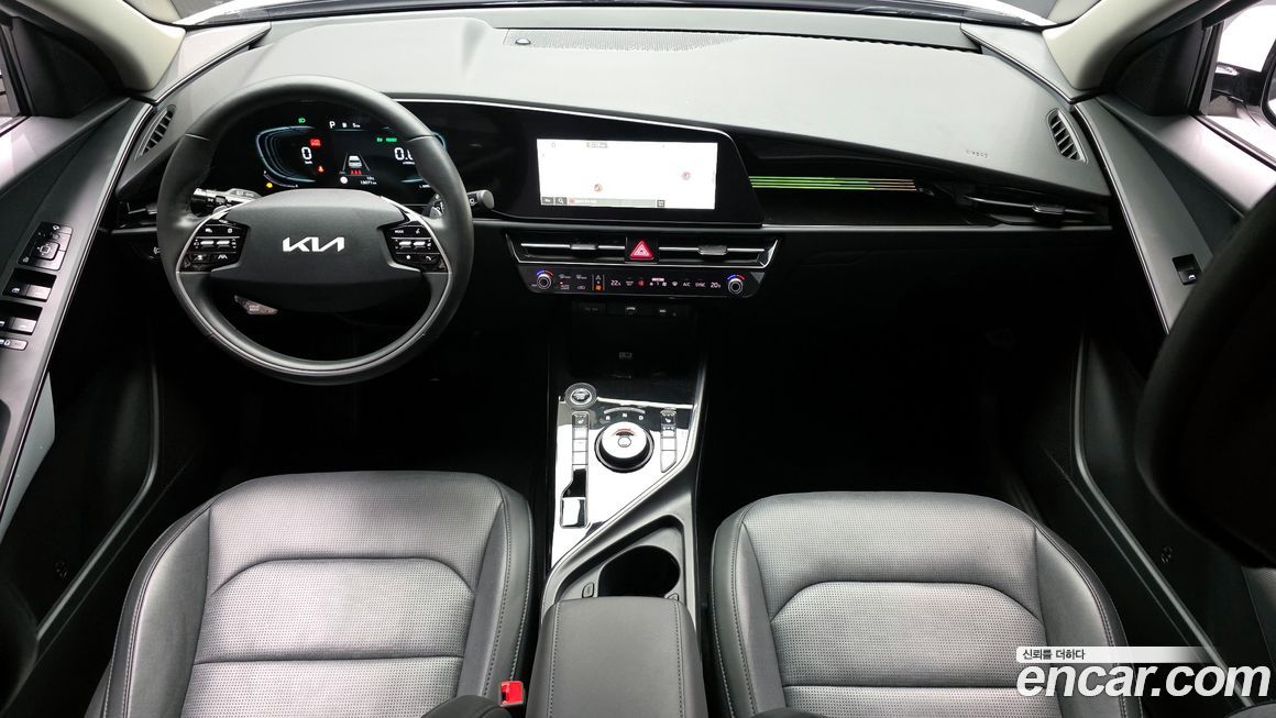 Kia Niro 2024