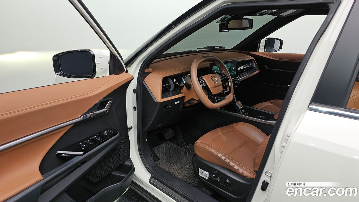 KG_Mobility_Ssangyong Torres 2024