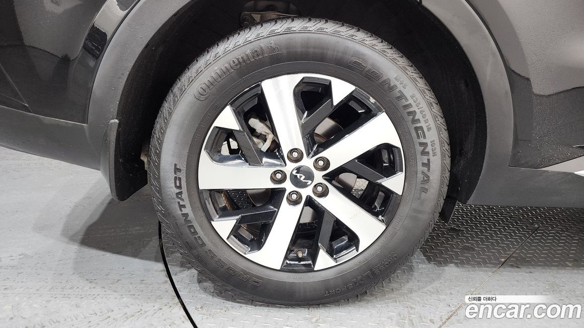 Kia Sorento 2022
