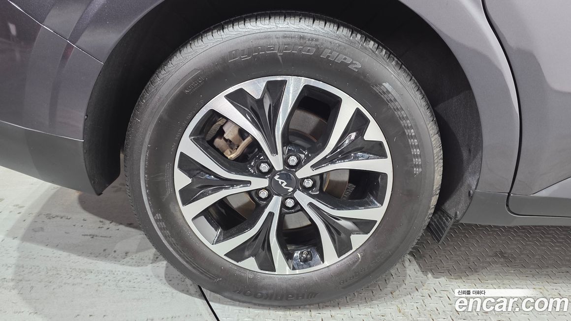 Kia Canival 2022