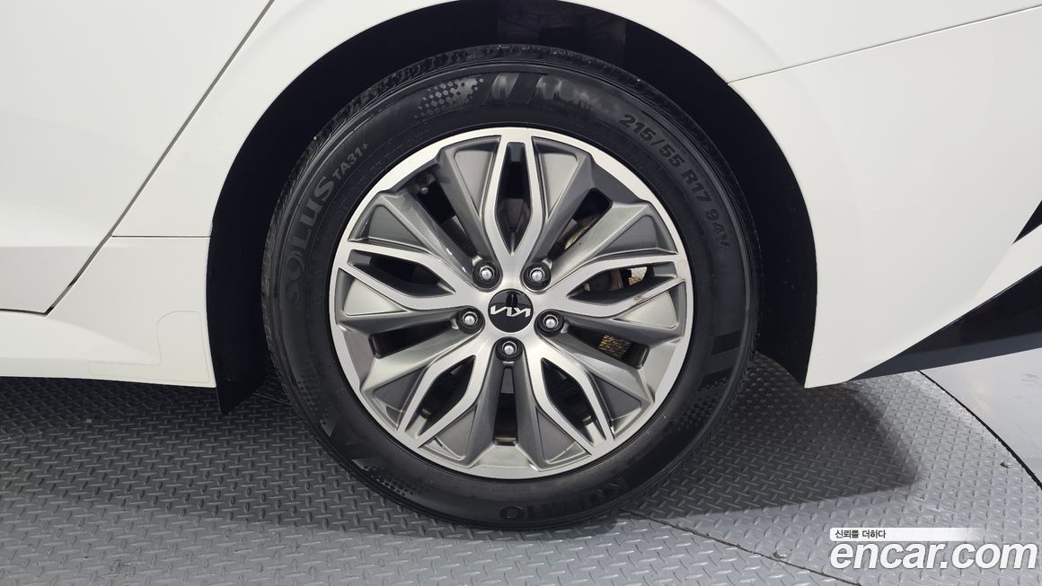 Kia K5 2022