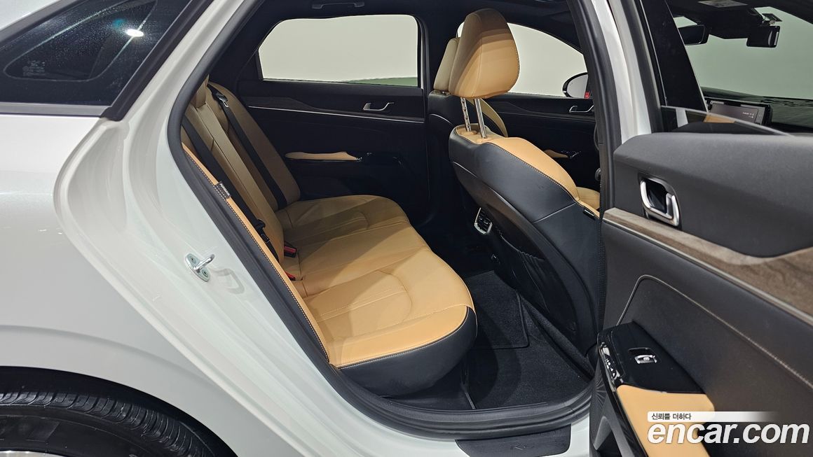 Kia K5 2022