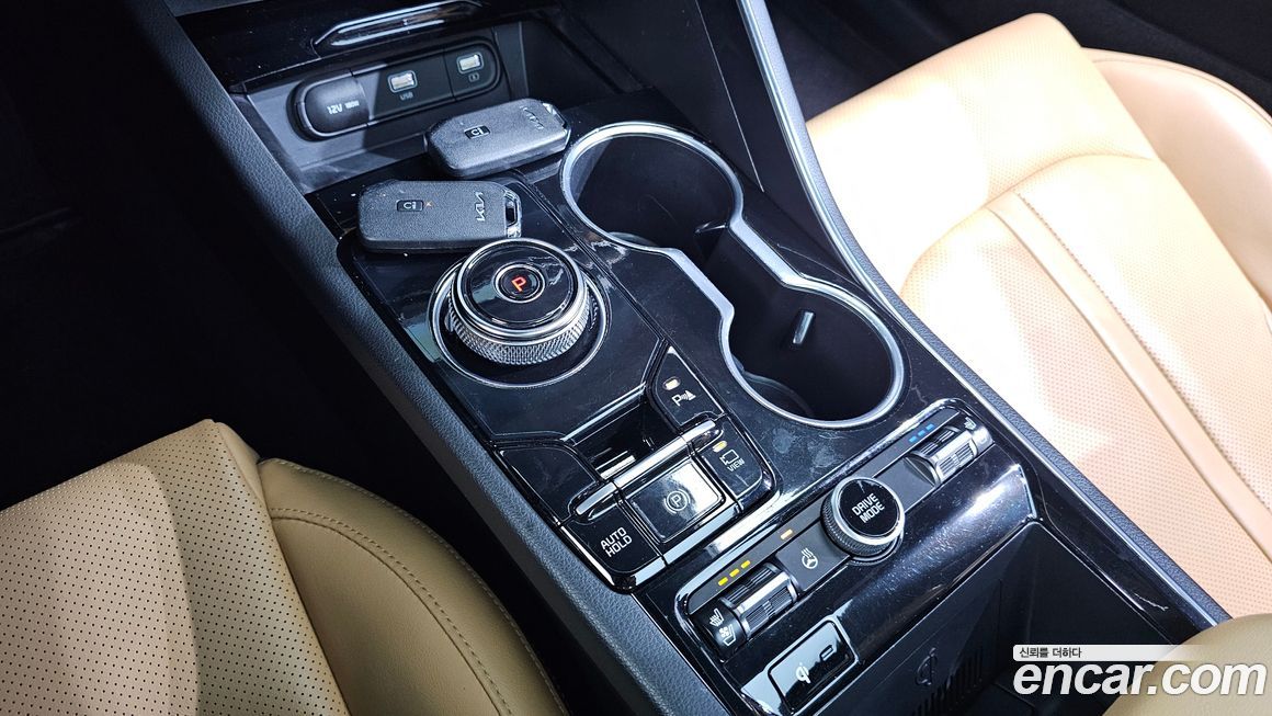 Kia K5 2022