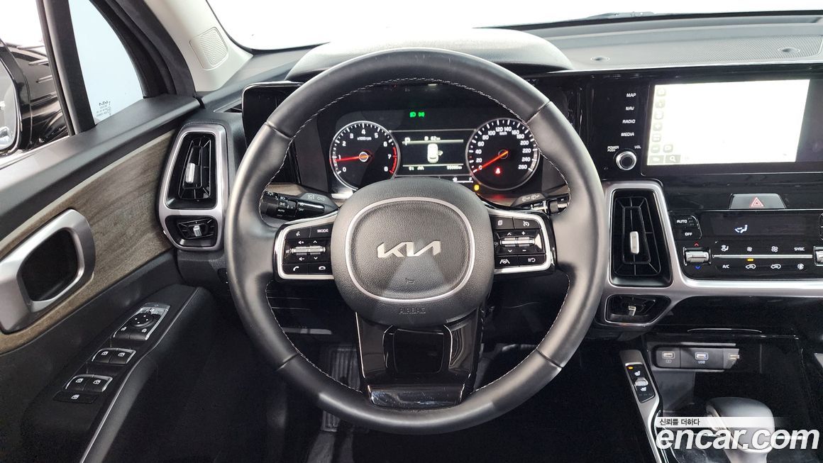 Kia Sorento 2022