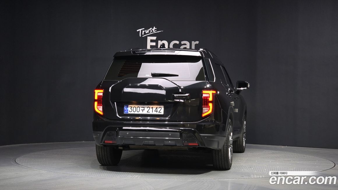 KG_Mobility_Ssangyong Torres 2024