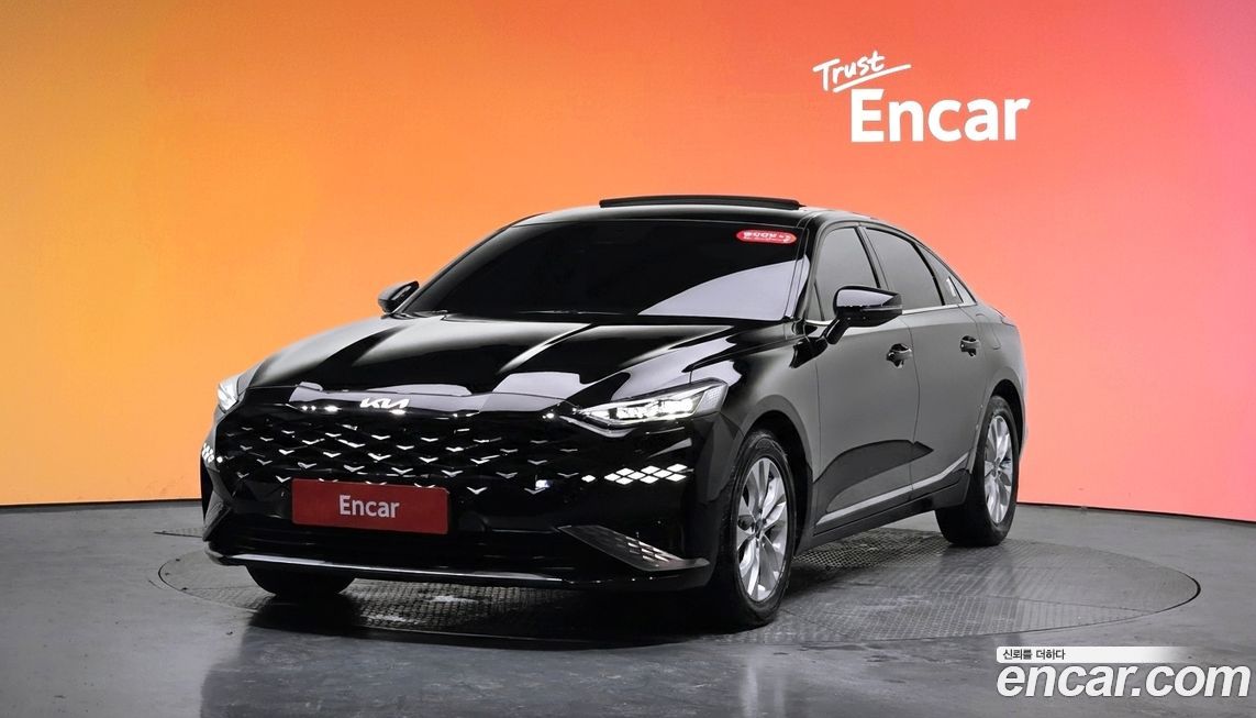 Kia K8 2023