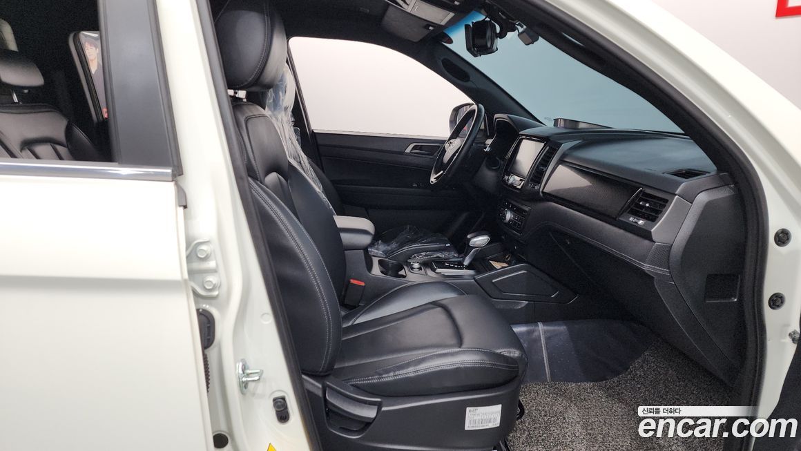 KG_Mobility_Ssangyong Rexton 2021