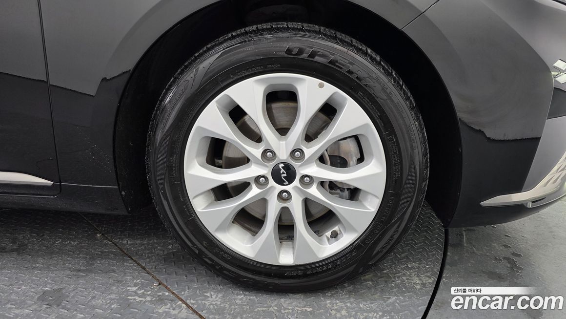 Kia K8 2023