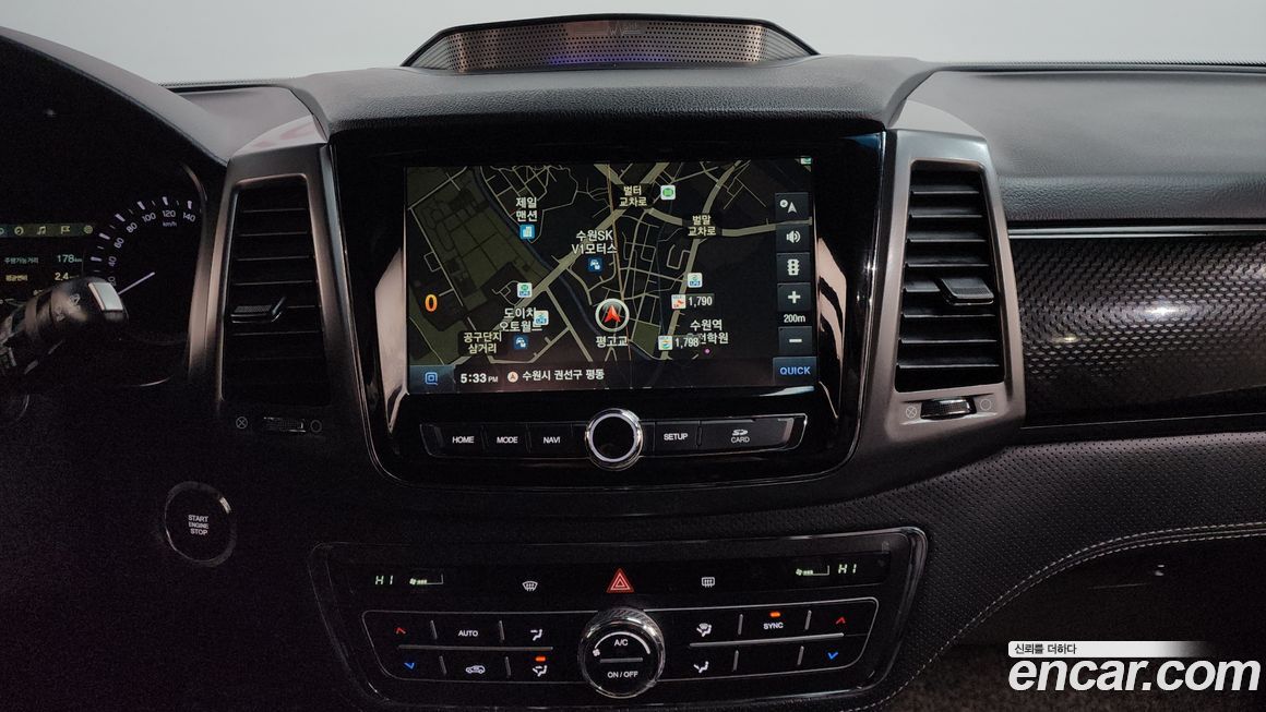 KG_Mobility_Ssangyong Rexton 2021