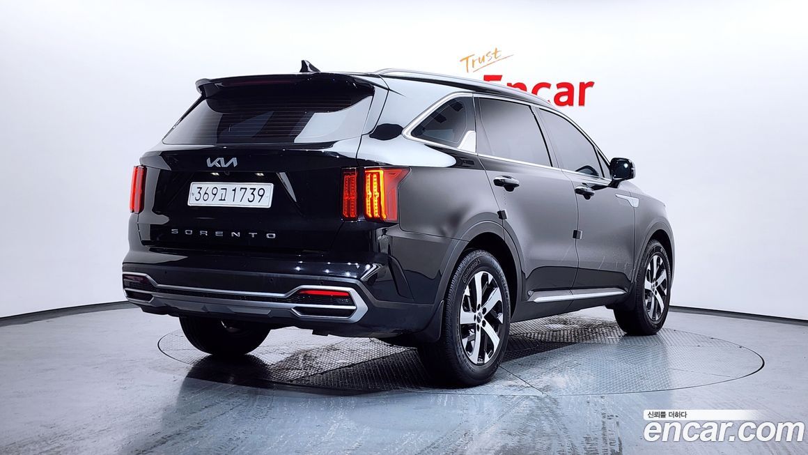 Kia Sorento 2022