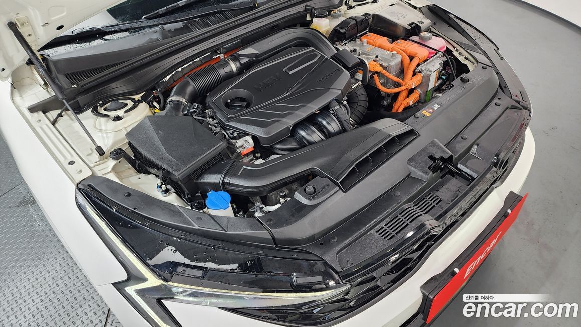 Kia K5 2024