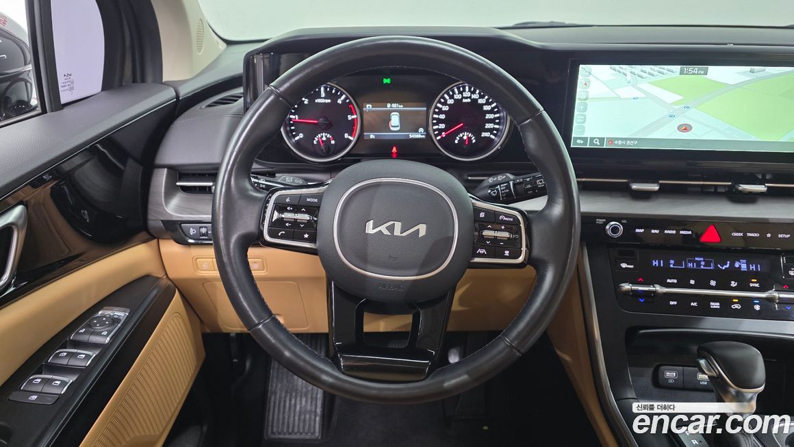 Kia Canival 2022