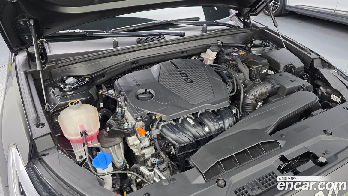 Kia K8 2023