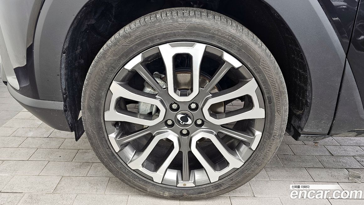 KG_Mobility_Ssangyong Torres 2024