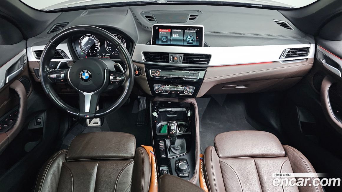 BMW X1 2021
