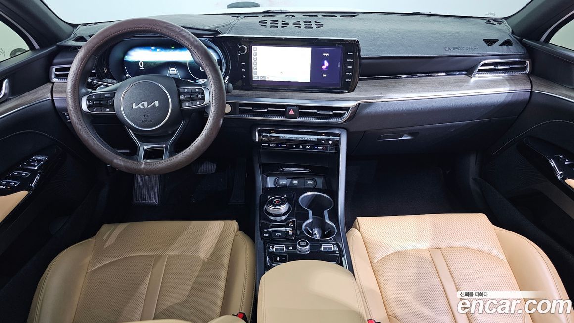 Kia K5 2022