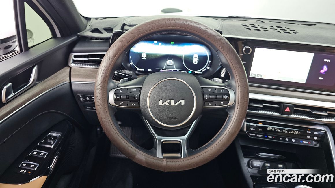 Kia K5 2022