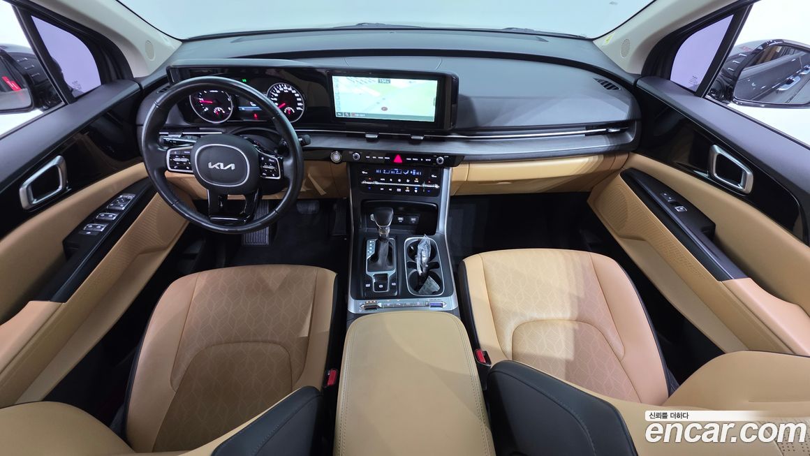 Kia Canival 2022