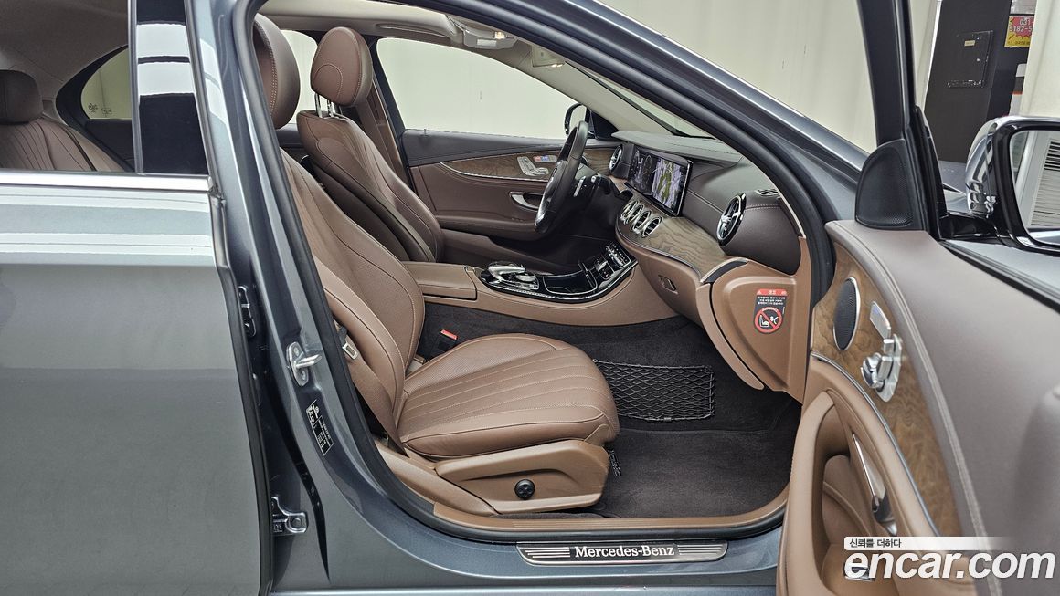 Mercedes-Benz E-Class 2017