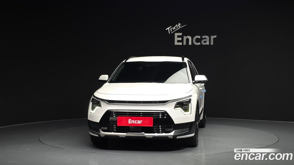 Kia Niro 2024