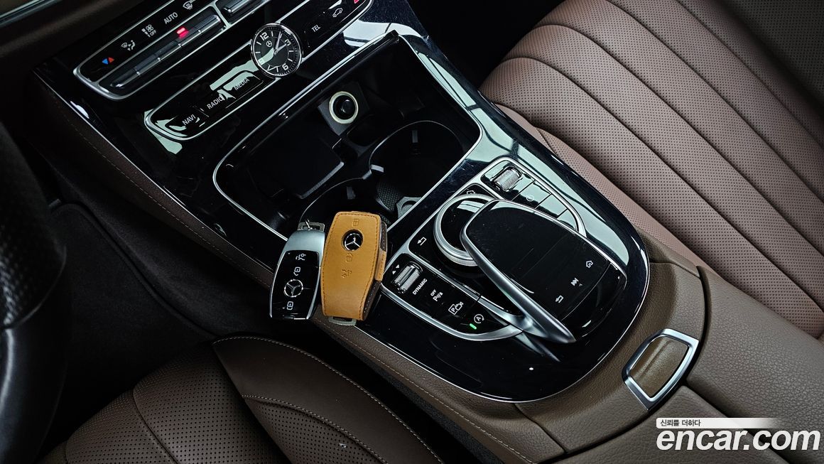 Mercedes-Benz E-Class 2017