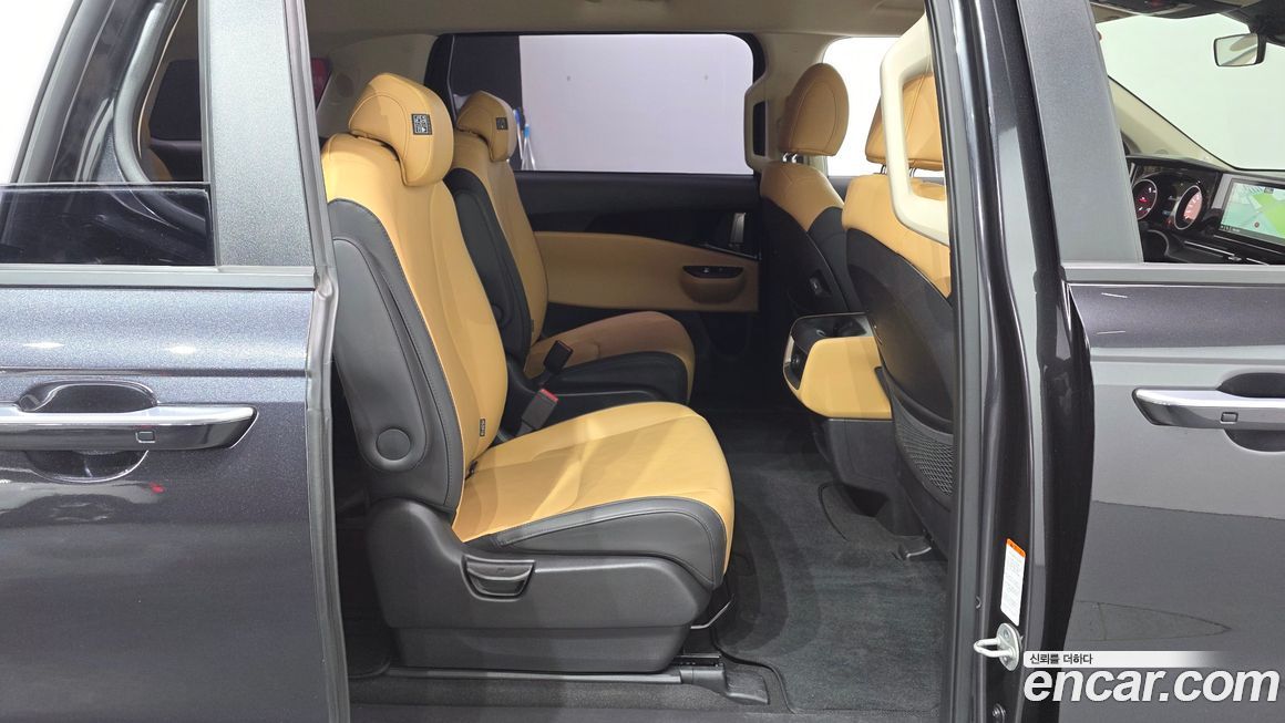 Kia Canival 2022