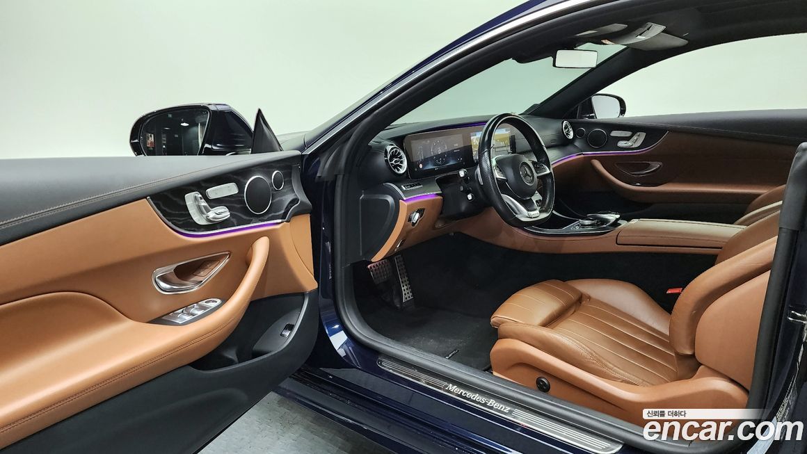 Mercedes-Benz E-Class 2017