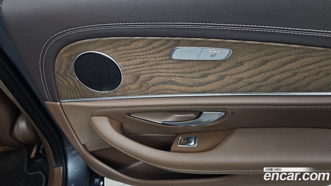 Mercedes-Benz E-Class 2017