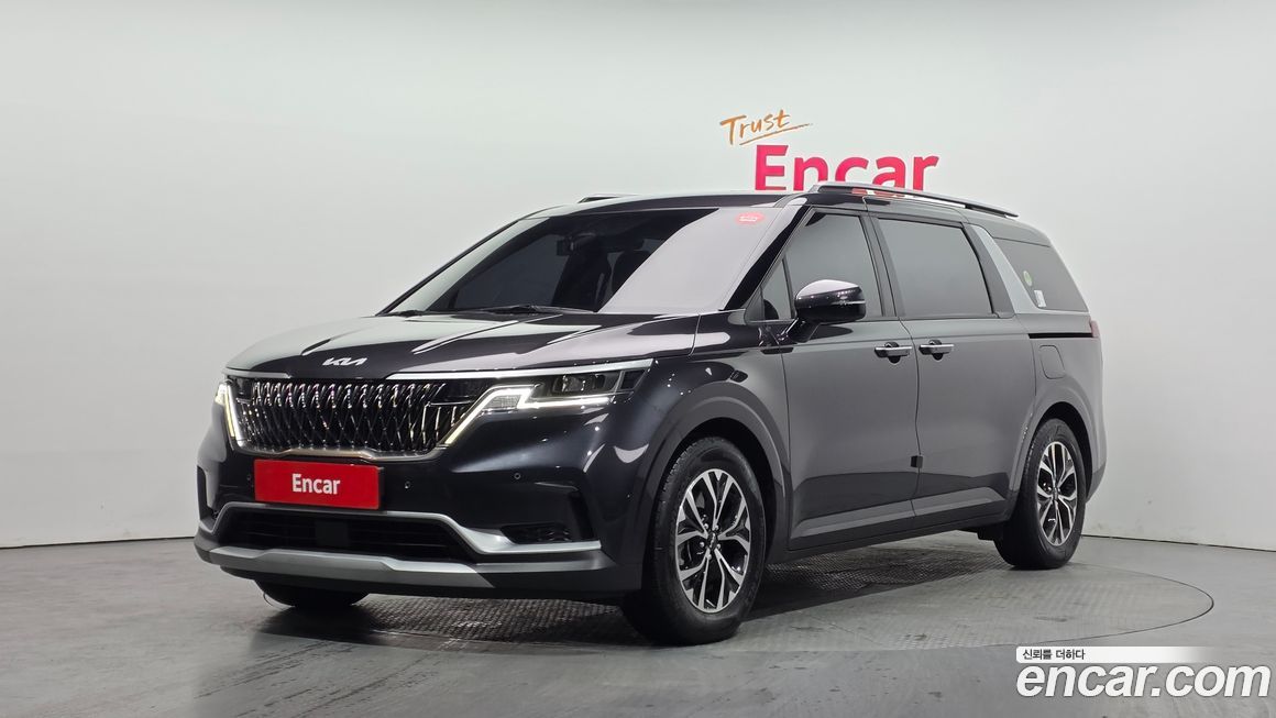 Kia Canival 2022