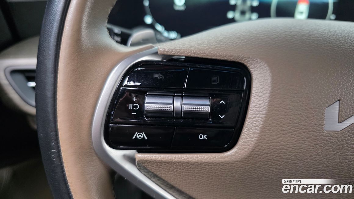 Kia K8 2023
