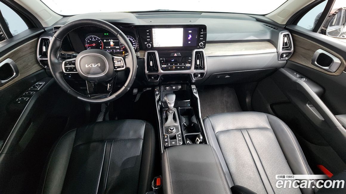 Kia Sorento 2022