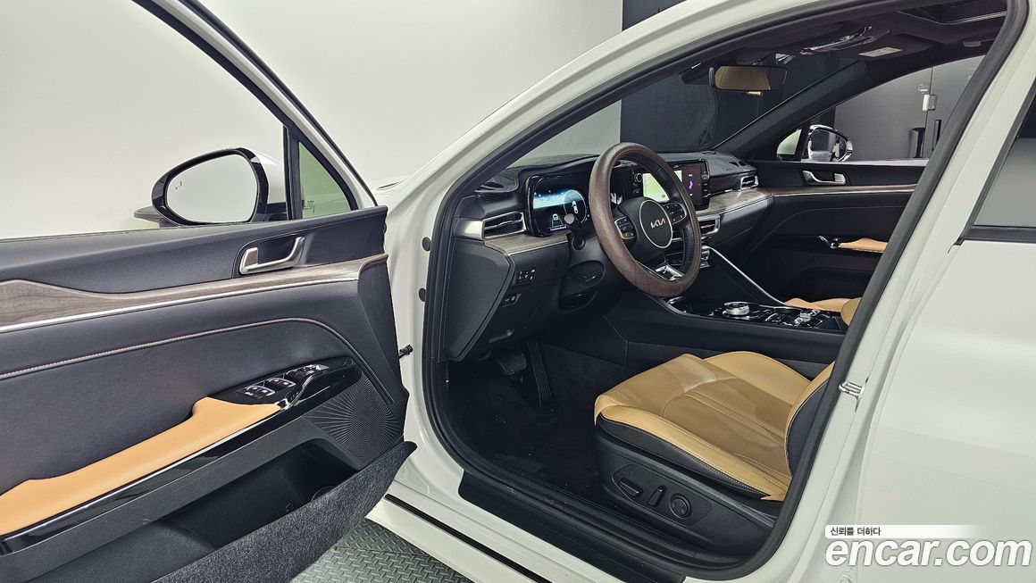 Kia K5 2022