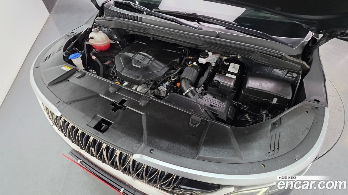 Kia Canival 2022