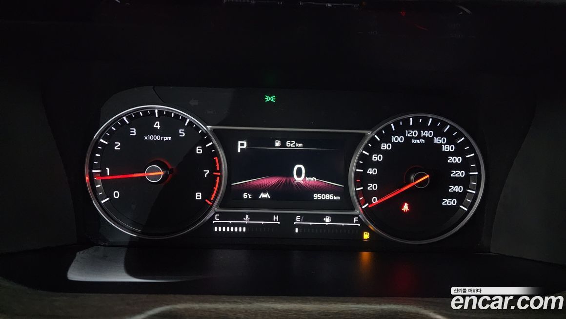 Kia Sorento 2022